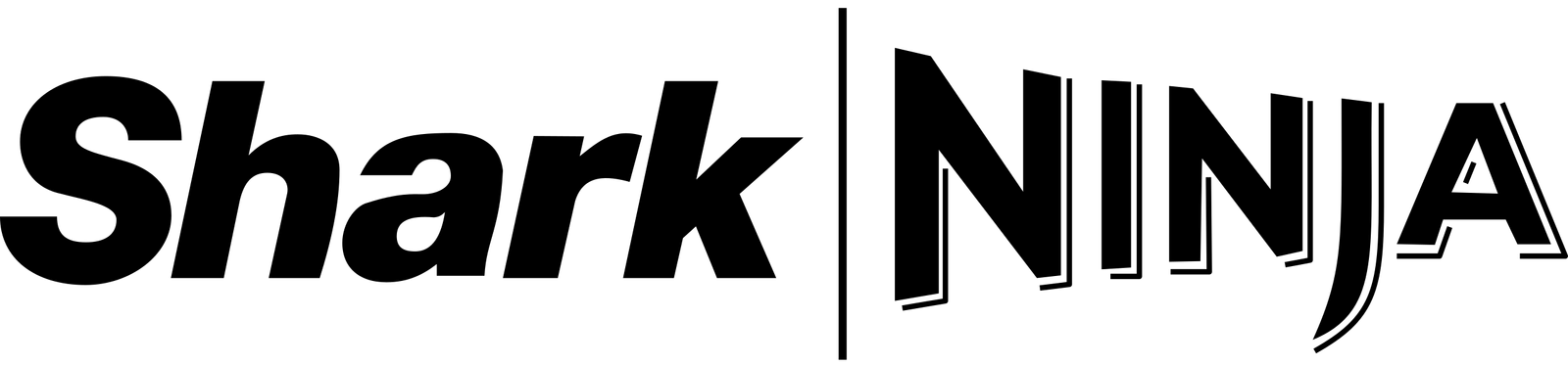 SharkNinja logo
